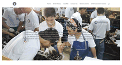 Desktop Screenshot of ditedavao.com